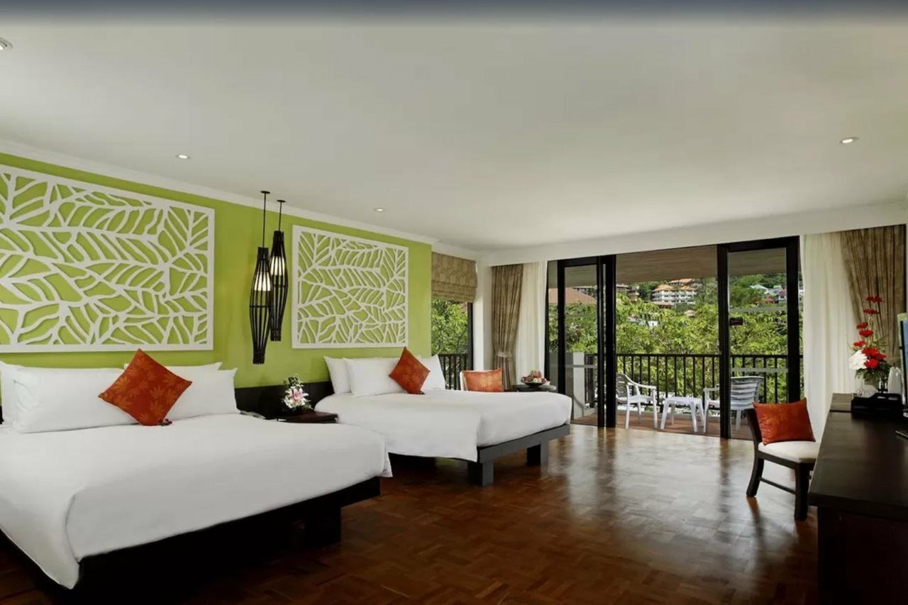 Centara Karon Resort Phuket - Sha Extra Plus מראה חיצוני תמונה